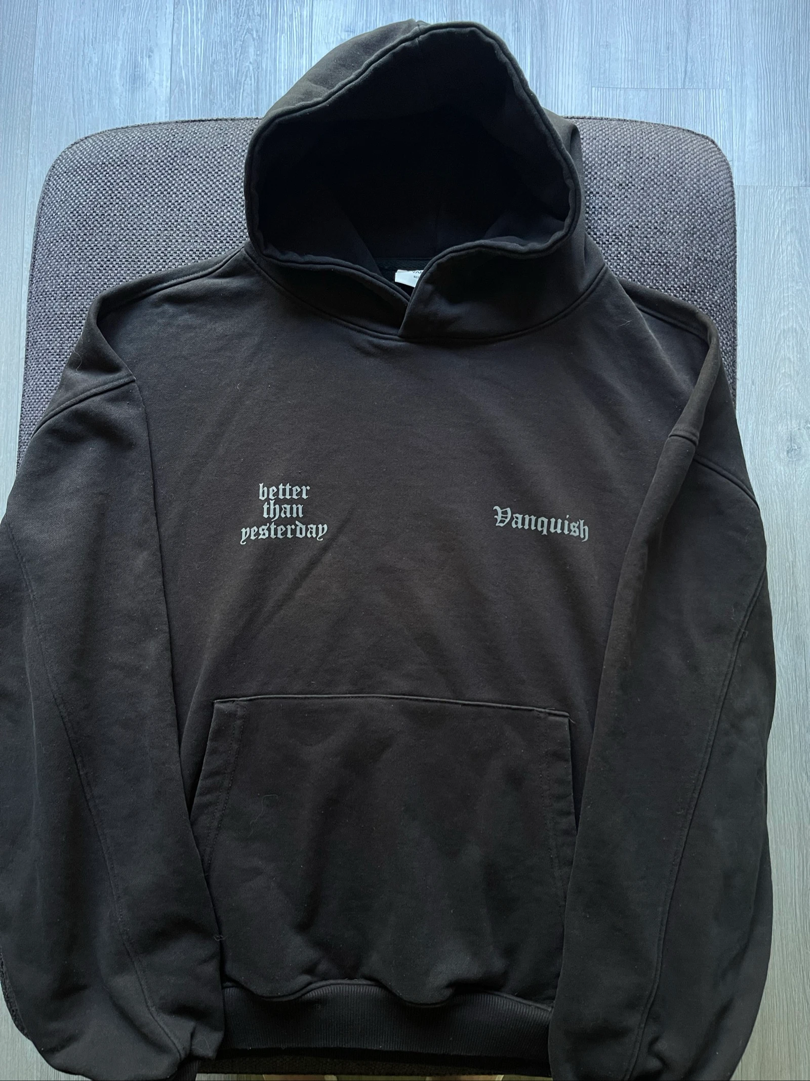 Suéter Vanquish – photo 3